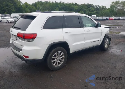 2021 Jeep Grand Cherokee Laredo E 4X4 z USA, uszkodzony, nr VIN 1C4RJFAG9MC553253